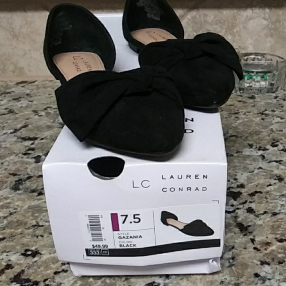 Lauren Conrad flats